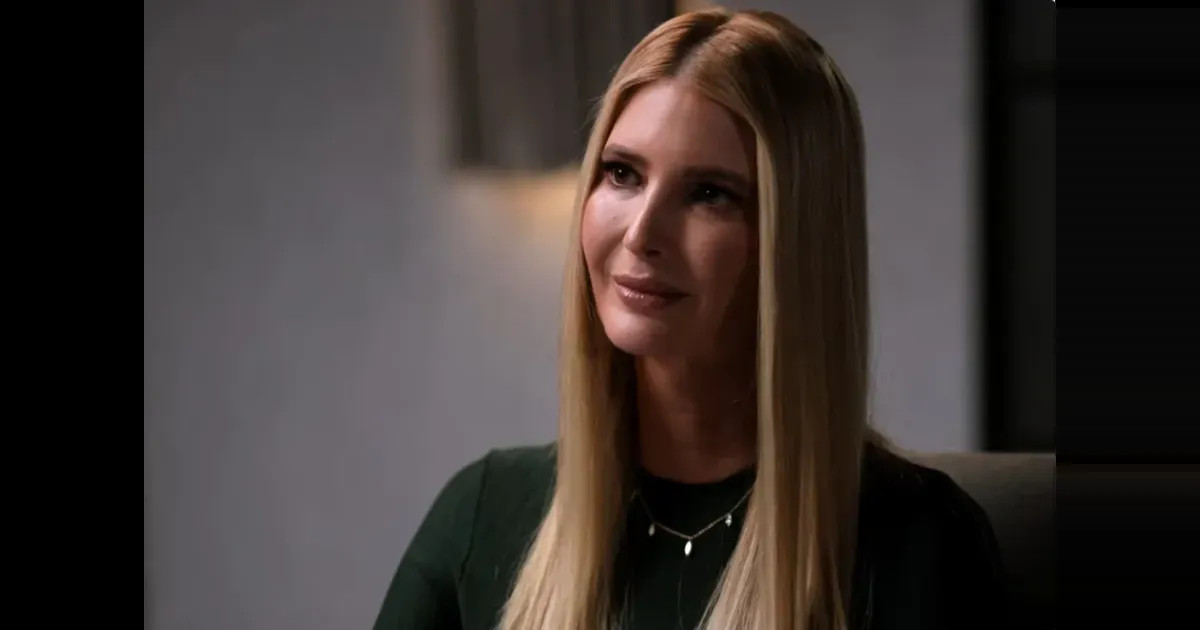 Иванка Трамп в слезах рассказала о смерти матери и обнаруженном у мужа раке