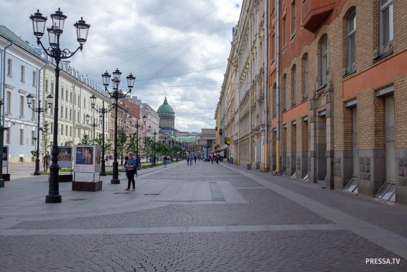 "Белые ночи" в Санкт-Петербурге, глазами американца Харрисона Джейкобса города,отдых,поездка,туризм