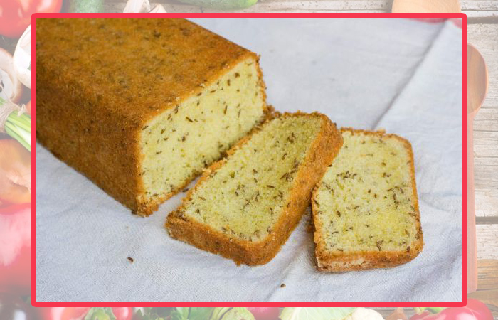 Ирландия Seed Cake