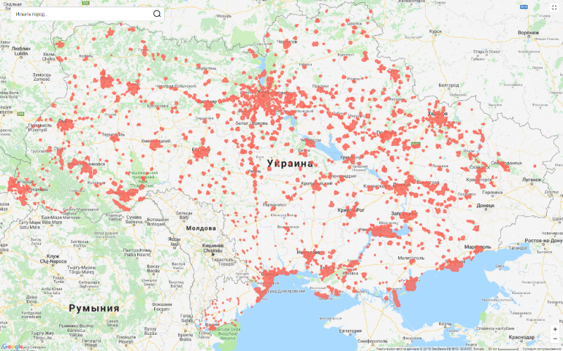 Мобильная связь Украины не выдержит блэкаута украина