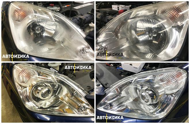 Запотевание фар: причины и решение проблемы Запотевание фар: причины и решение проблемы автомобили,запотевание фар