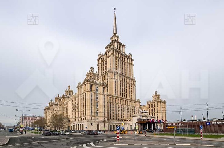 Квартира за миллиард: как выглядит самое дорогое жилье Москвы жилье,о недвижимости
