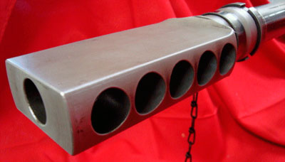 Противотанковое ружье Lahti L-39 - финская крупнокалиберная винтовка 39 года. Противотанковое ружье Lahti L-39 - финская крупнокалиберная винтовка 39 года. оружие