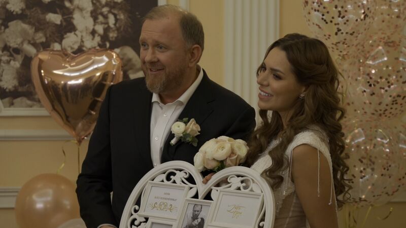 ФАН публикует эксклюзивные фотографии и видео со свадьбы телешефа Ивлева