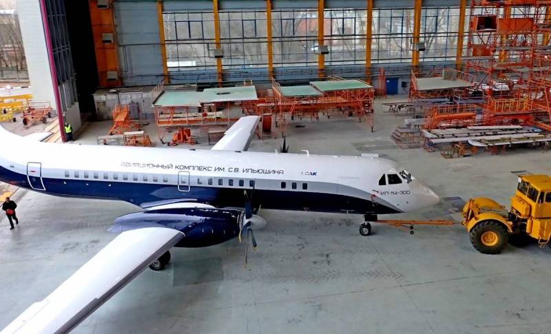 Немецкая пресса предрекла большой успех новому российскому самолету Техно
