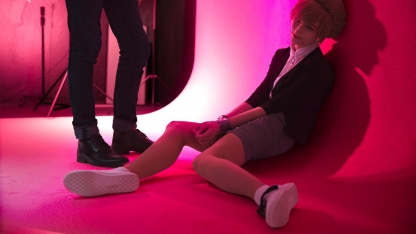 Косплей по Life is Strange. Когда запрещено, но очень хочется Игры,косплей