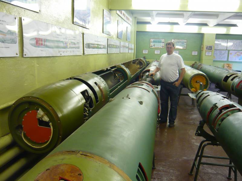 65 сантиметров смерти. Отказ от 65-см торпедных аппаратов — ошибка вмф,оружие