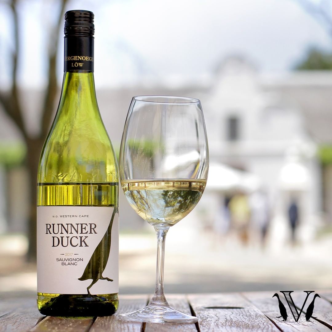 «Бегущая утка»    - самое экологичное вино в мире