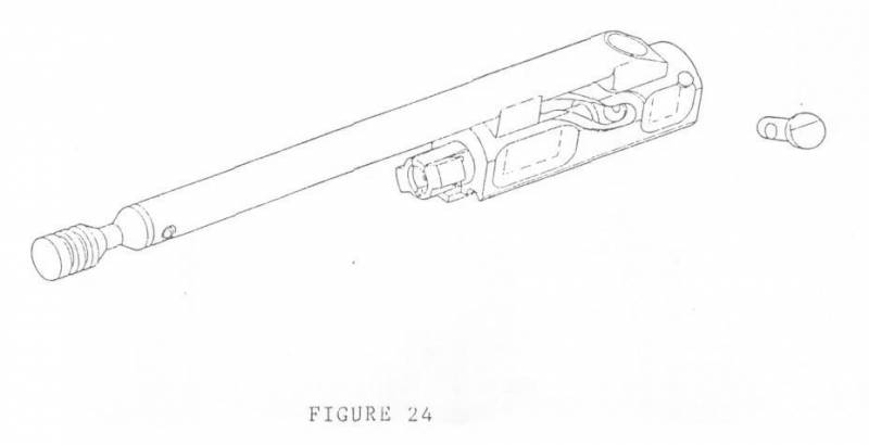 Самозарядная винтовка Holloway Arms HAC-7. Удача неудачной компиляции винтовки, винтовка, время, Holloway, оружия, магазина, руководства, винтовок, длину, винтовку, затвора, biggerhammernet, Винтовка, конструкции, Впрочем, модификации, Aftermathgunclubcom, Также, пользовательского, ствольной