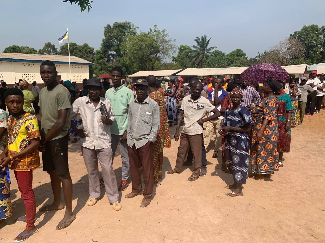 Ливийские власти задержали 27 мигрантов после их побега от контрабандистов