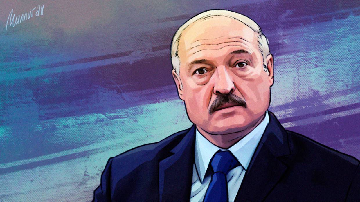 Лукашенко сообщил о целенаправленных попытках захвата аэропорта в Алма-Ате и Нур-Султане