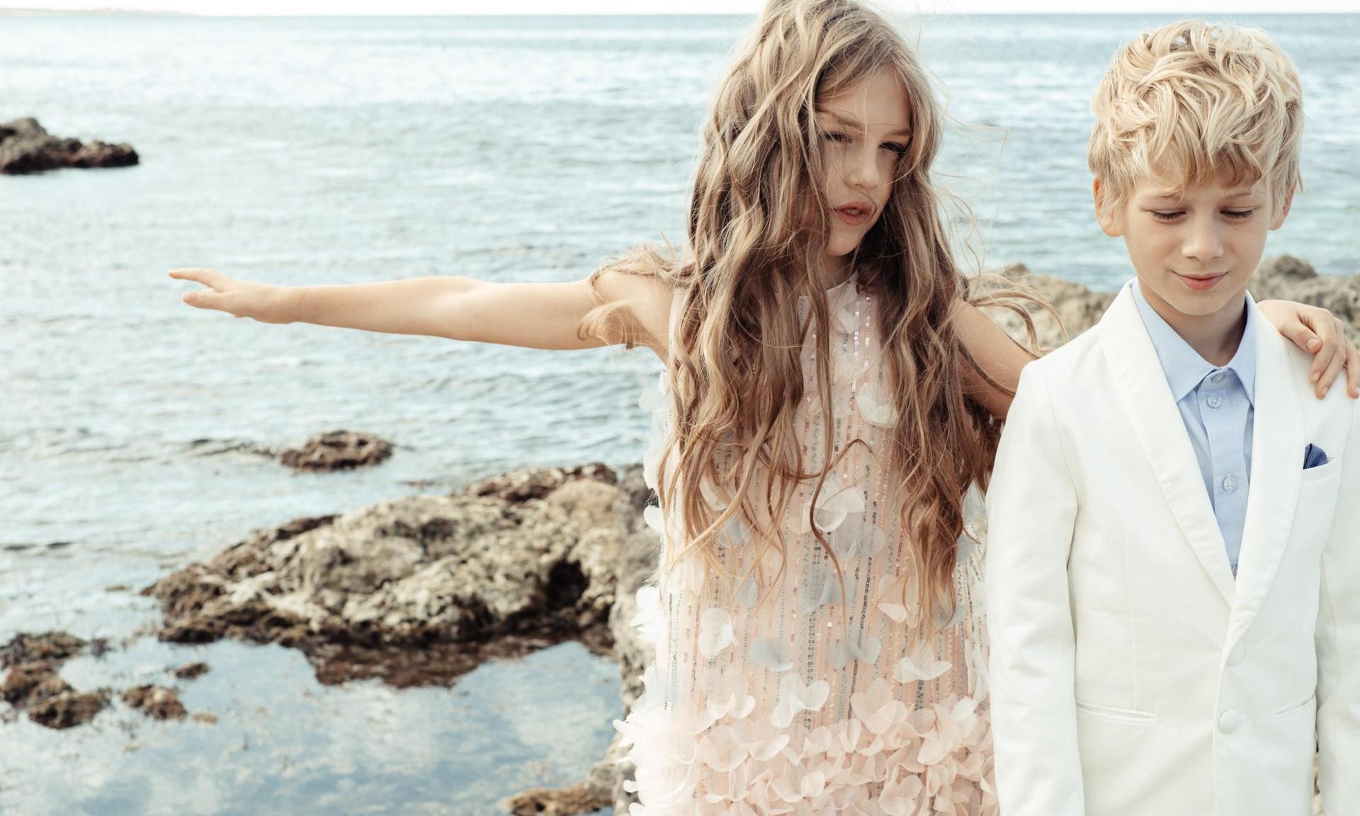 Что надеть на выпускной в детском саду: 3 главных тренда