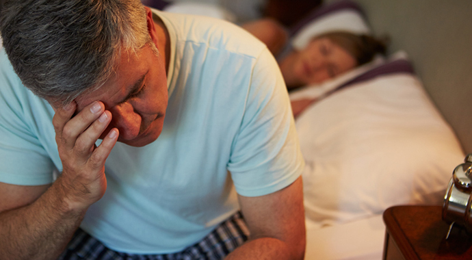 Ночные пробуждения: о каких заболеваниях они нас предупреждают здоровье,сон,упражнения