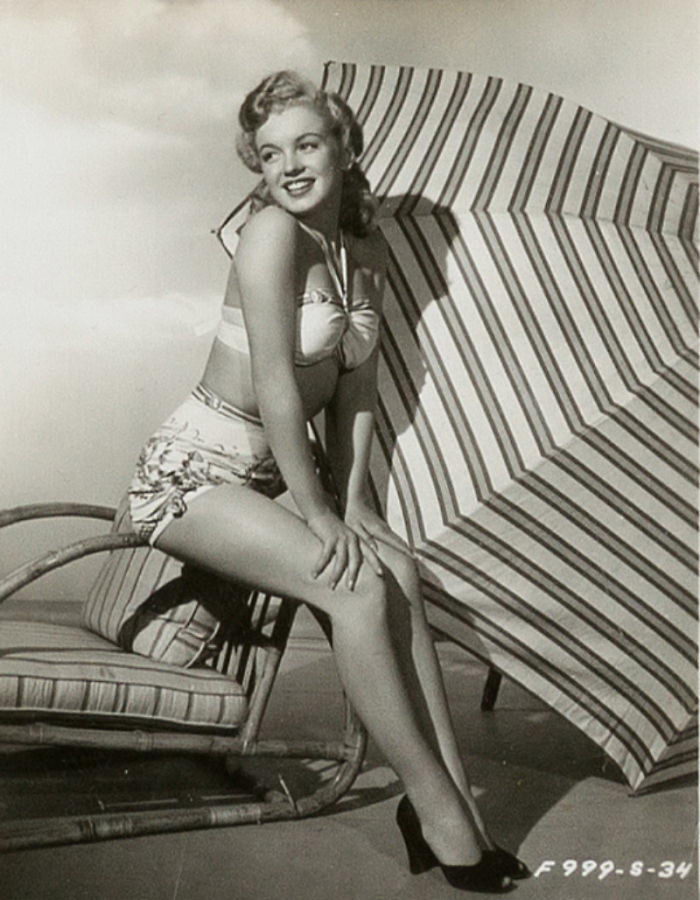 30 неопубликованных ранее фотографий Мэрилин Монро 30 неопубликованных ранее фотографий Мэрилин Монро