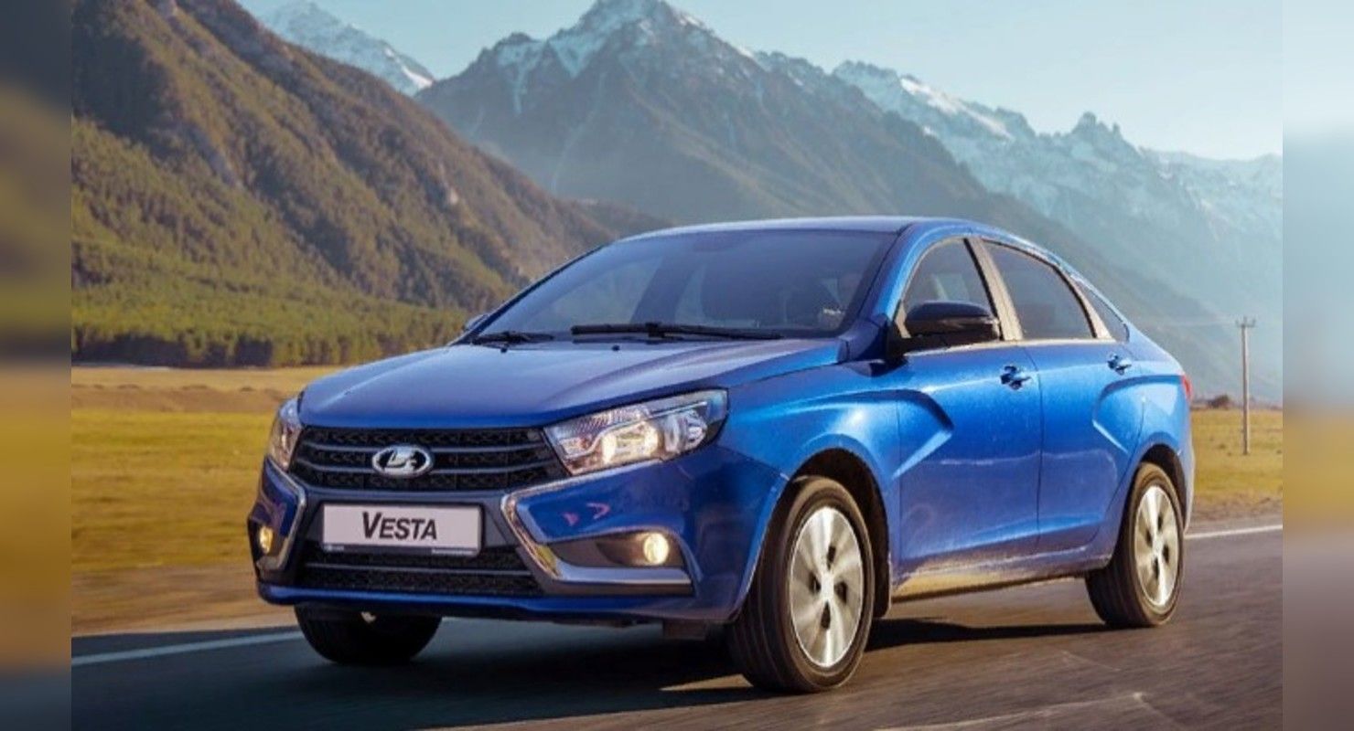 Lada Vesta может уйти с рынка из-за своих габаритов
