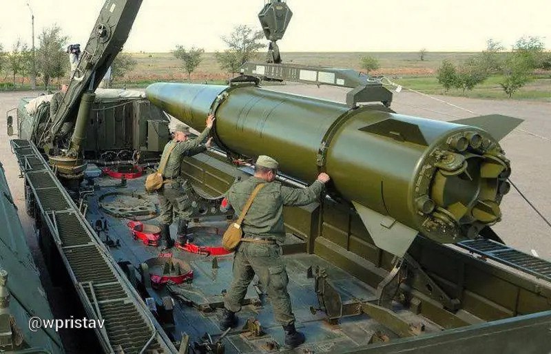 Рябков не исключил развёртывание Россией ракет в ядерном оснащении в ответ на