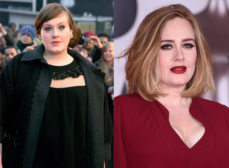 До и после: что стилисты сделали со звездами До и после: что стилисты сделали со звездами