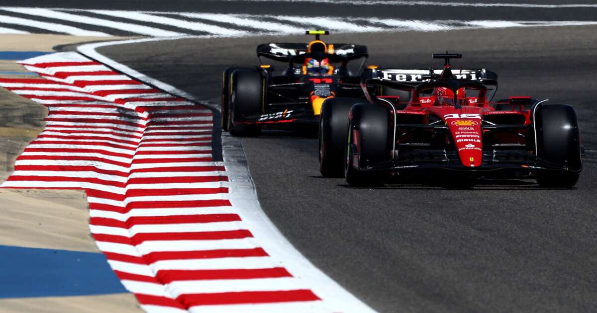 Red Bull Racing делает дубль в первой гонке сезона  