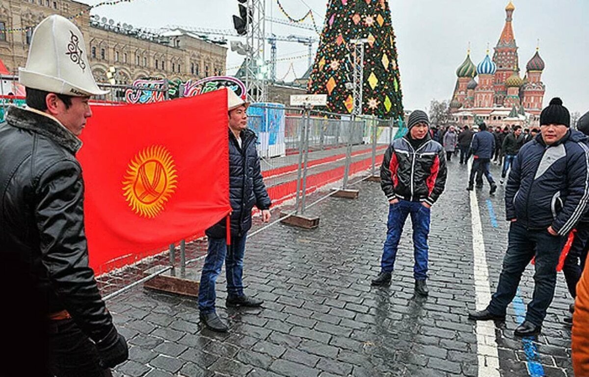 Год кыргызстана в россии