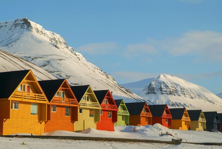 Очень любопытные факты о Норвегии Очень любопытные факты о Норвегии