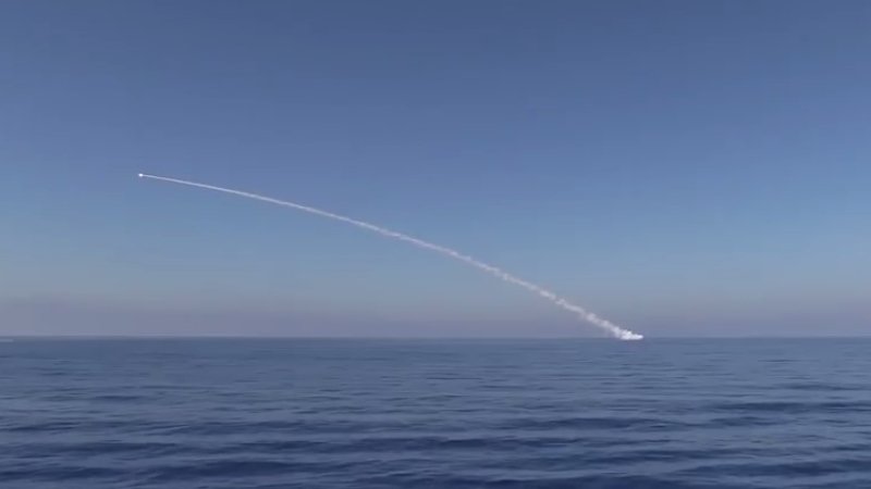 Четыре атомные подлодки Тихоокеанского флота вооружат ракетами «Калибр»