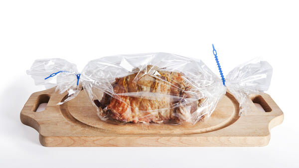 Как использовать рукав для запекания правильно — кладите в морозилку и не забудьте о воздухе - похожая новость на Toplenta