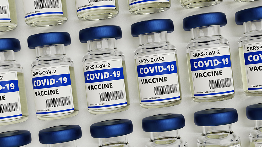 Big Pharma признает, что вакцина с мРНК вызывает РАК