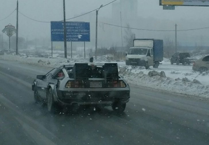 17 персонажей, от вида которых прохожие были под впечатлением 17 персонажей, от вида которых прохожие были под впечатлением