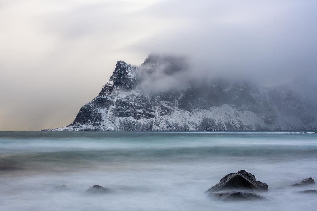 Красивые природные пейзажи Шейна Уилла природа