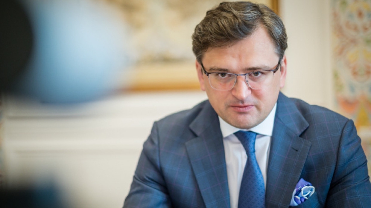 Экс-премьер Украины: Кулебе нельзя работать министром