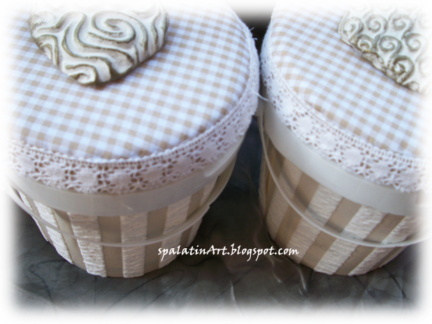 Корзиночки из пластикового ведра: мастер-класс 