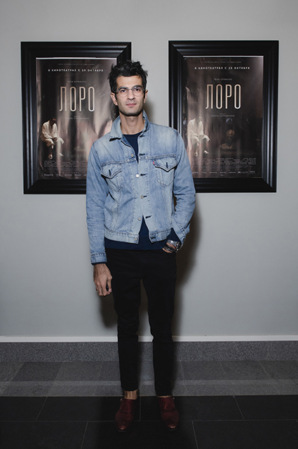 Елена Лядова, Владимир Вдовиченков, Максим Виторган и другие на премьере фильма 