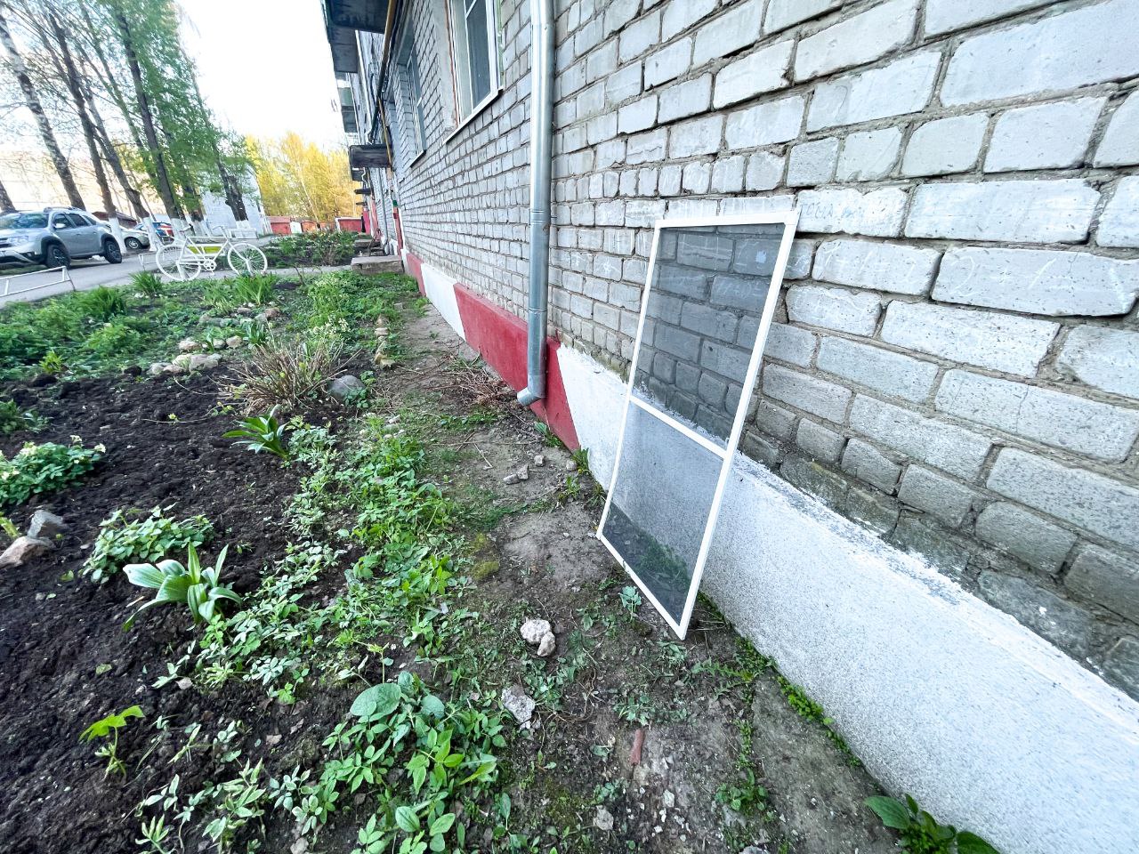 В Тверской области из окна выпал 5-летний мальчик
