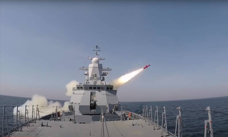 Морская война-2030. Выходим из-под удара Морская война-2030. Выходим из-под удара вмф