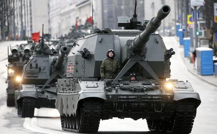 «Великолепная пятерка» русского оружия, против которой НАТО бессильно оружие