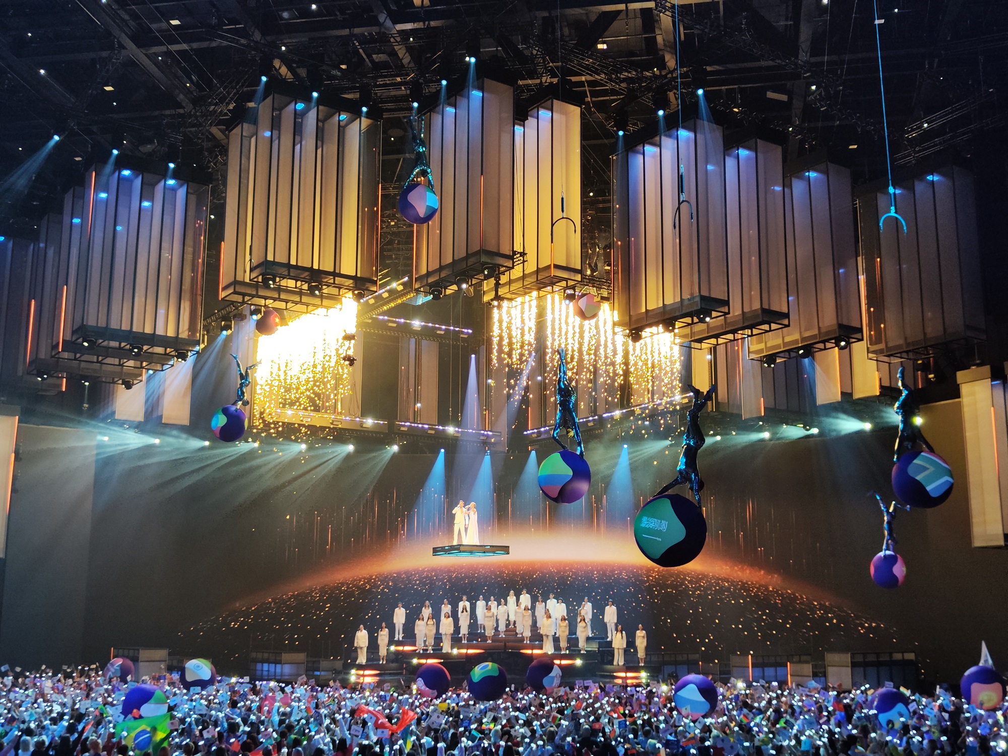 Интервидение-2025, фото - Tochka Zрения