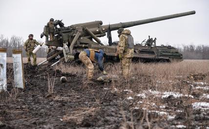 «Азовское сражение» началось? В Запорожской области враг попробовал наступать, но получил люлей