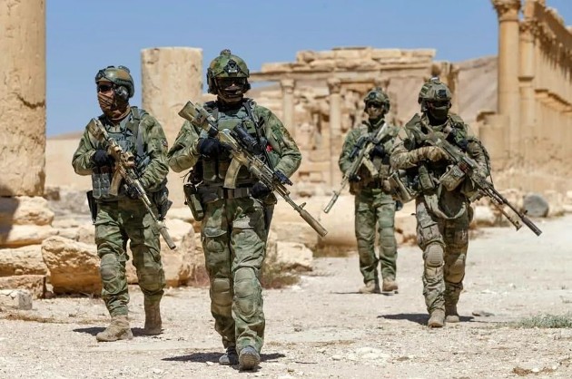 "Шанс выжить был один на миллион": как русский спецназовец в одиночку отразил три атаки сотни боевиков ИГИЛ