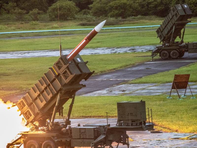 «Пэтриоты» против «Кинжала»: не спасут Украину, но помочь смогут? «Пэтриоты» против «Кинжала»: не спасут Украину, но помочь смогут? оружие