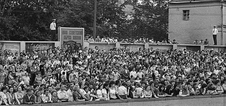 Невероятные и редкие ретро-фотографии ретро