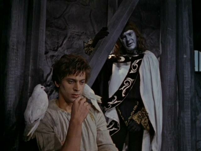 Пугающий Гильом Готшальк из сказки «Город мастеров» и актер его сыгравший 