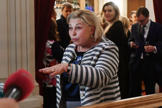 Елена Драпеко