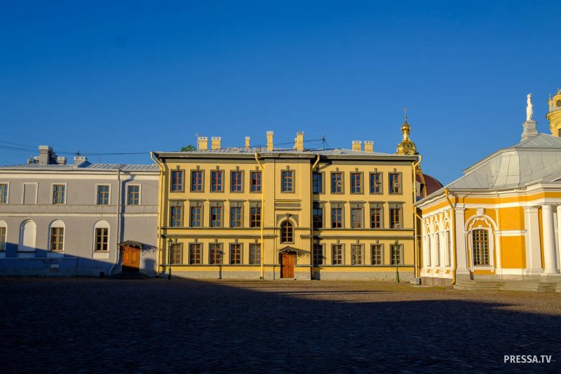 "Белые ночи" в Санкт-Петербурге, глазами американца Харрисона Джейкобса города,отдых,поездка,туризм