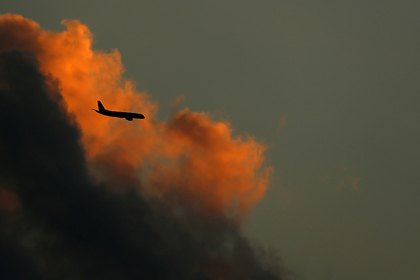 Пилот нецензурно выругался в адрес города в полете и смутил диспетчеров