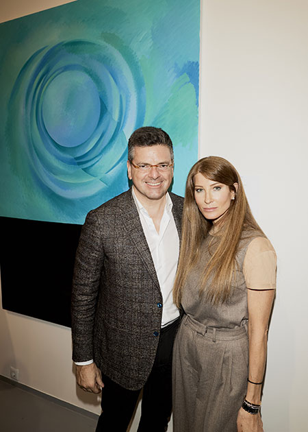 Полина Аскери, Айдан Салахова и другие гости выставки PHANTASMA Полина Аскери, Айдан Салахова и другие гости выставки PHANTASMA Звезды,Новости о звездах