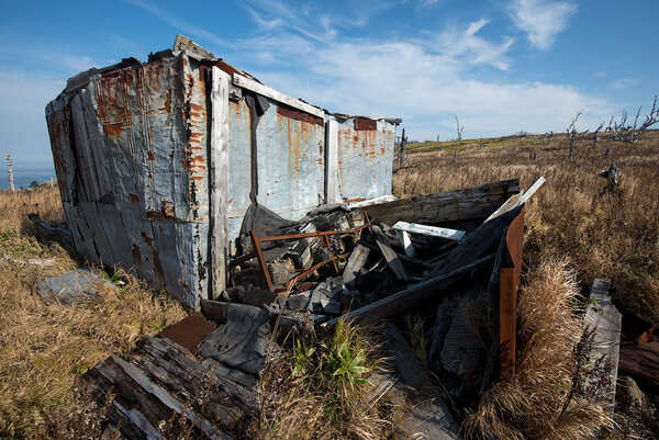 Заброшенные укрепрайоны Шикотана. Военное наследие советского союза Заброшенные укрепрайоны Шикотана. Военное наследие советского союза