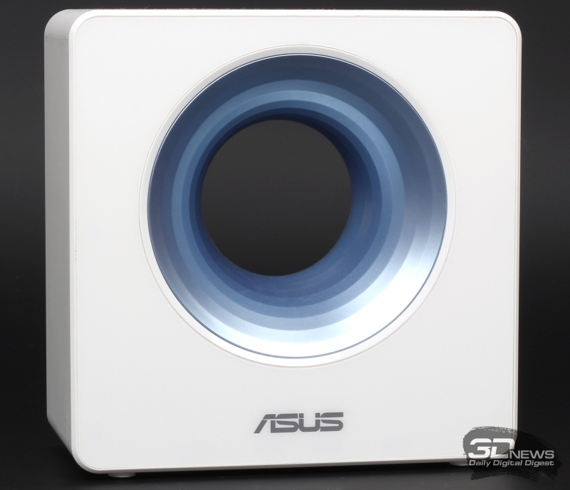 ASUS Blue Cave