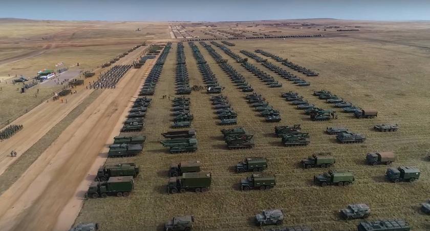 Страшный сон Бжезинского: Евразия вышла на учения одним войском геополитика