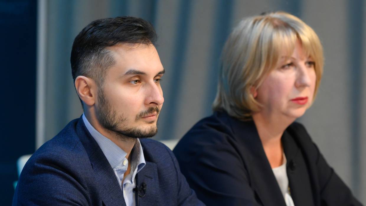 Эксперты рассказали о ходе реализации проектов территории «Горская» и ТПУ в Петербурге