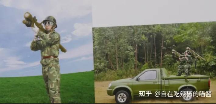 Китайские ПЗРК, скопированные с иностранных образцов оружие